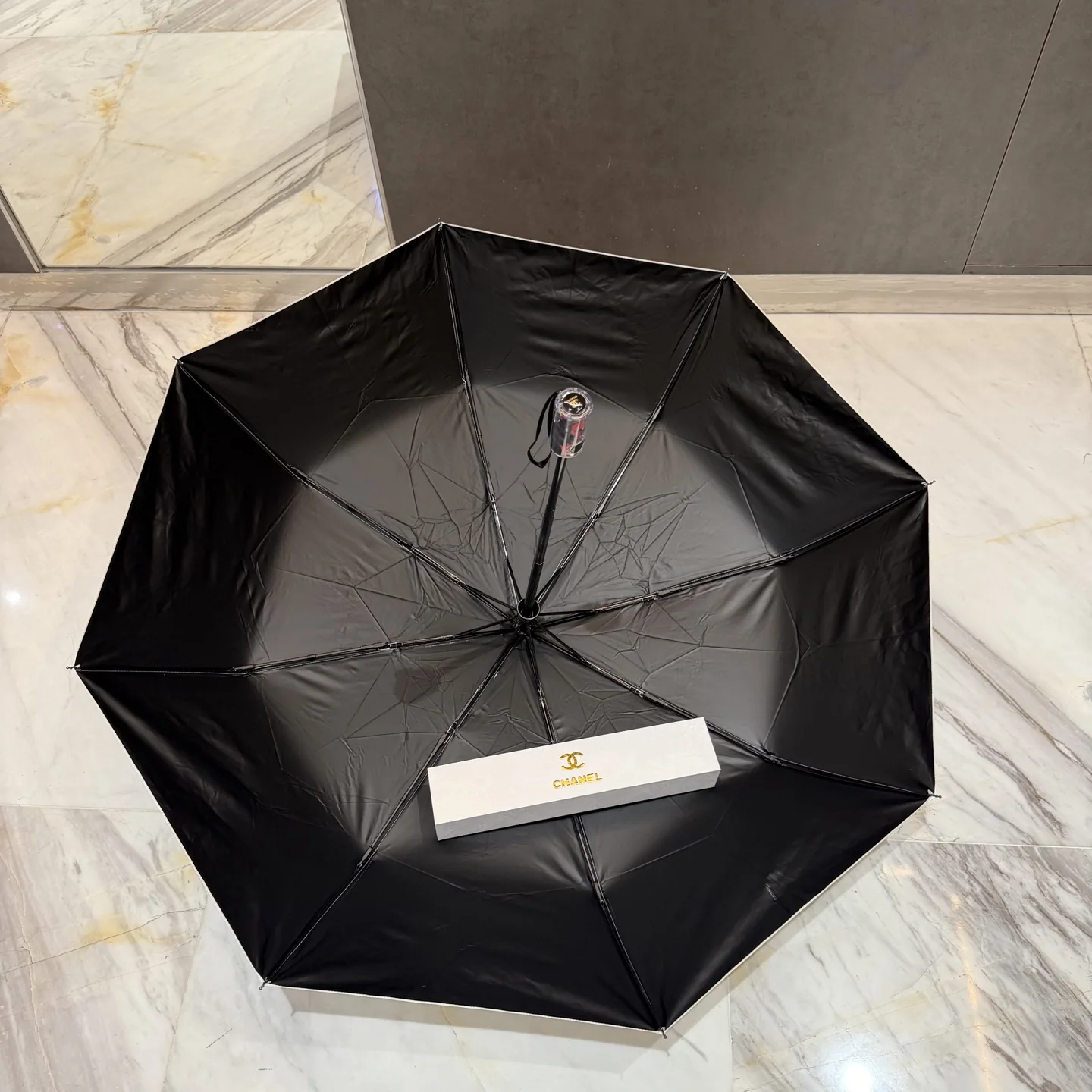 샤넬 우산 85322 Chanel Umbrella 상세 이미지 6