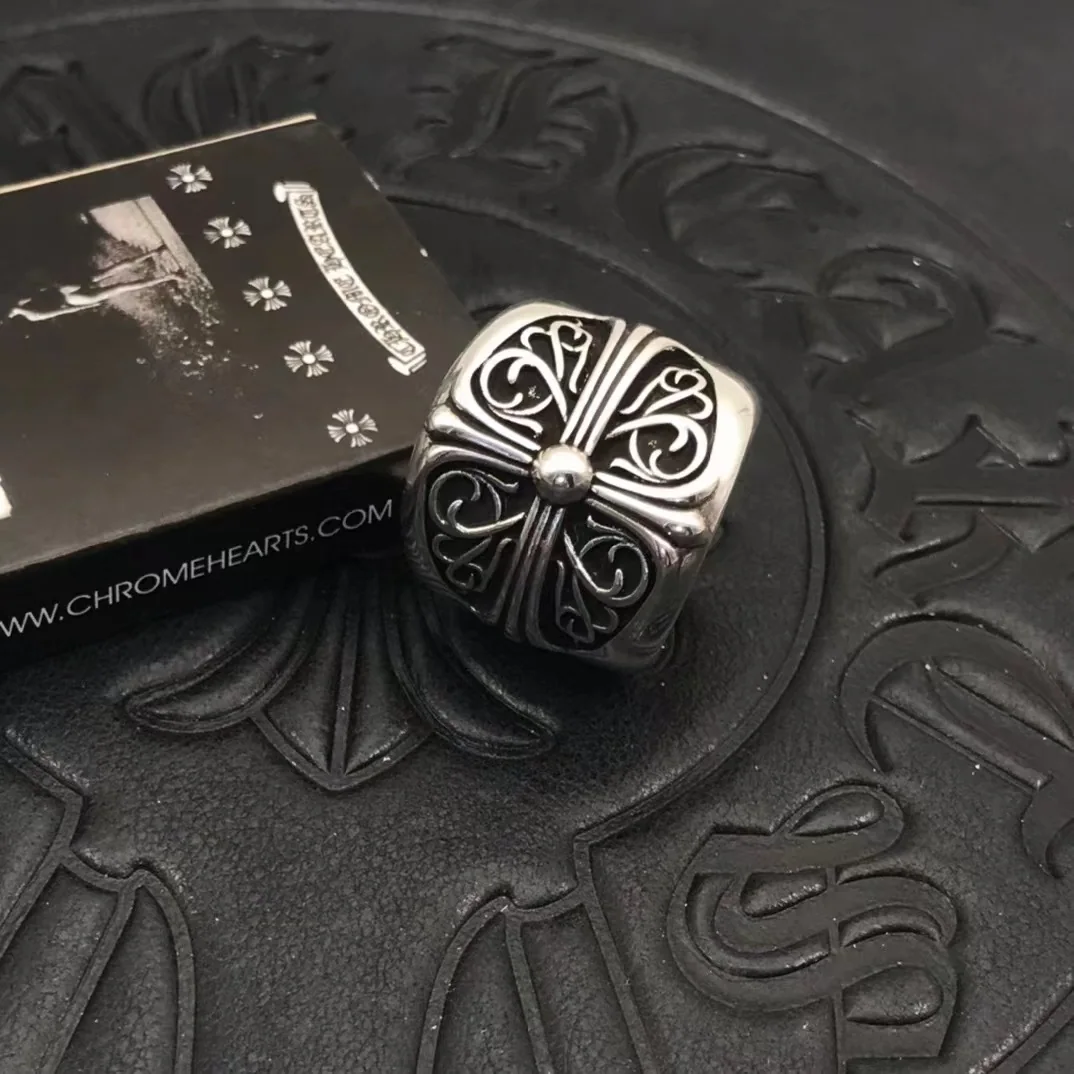 크롬하츠 반지 63045 Chrome Hearts Ring 상세 이미지 4