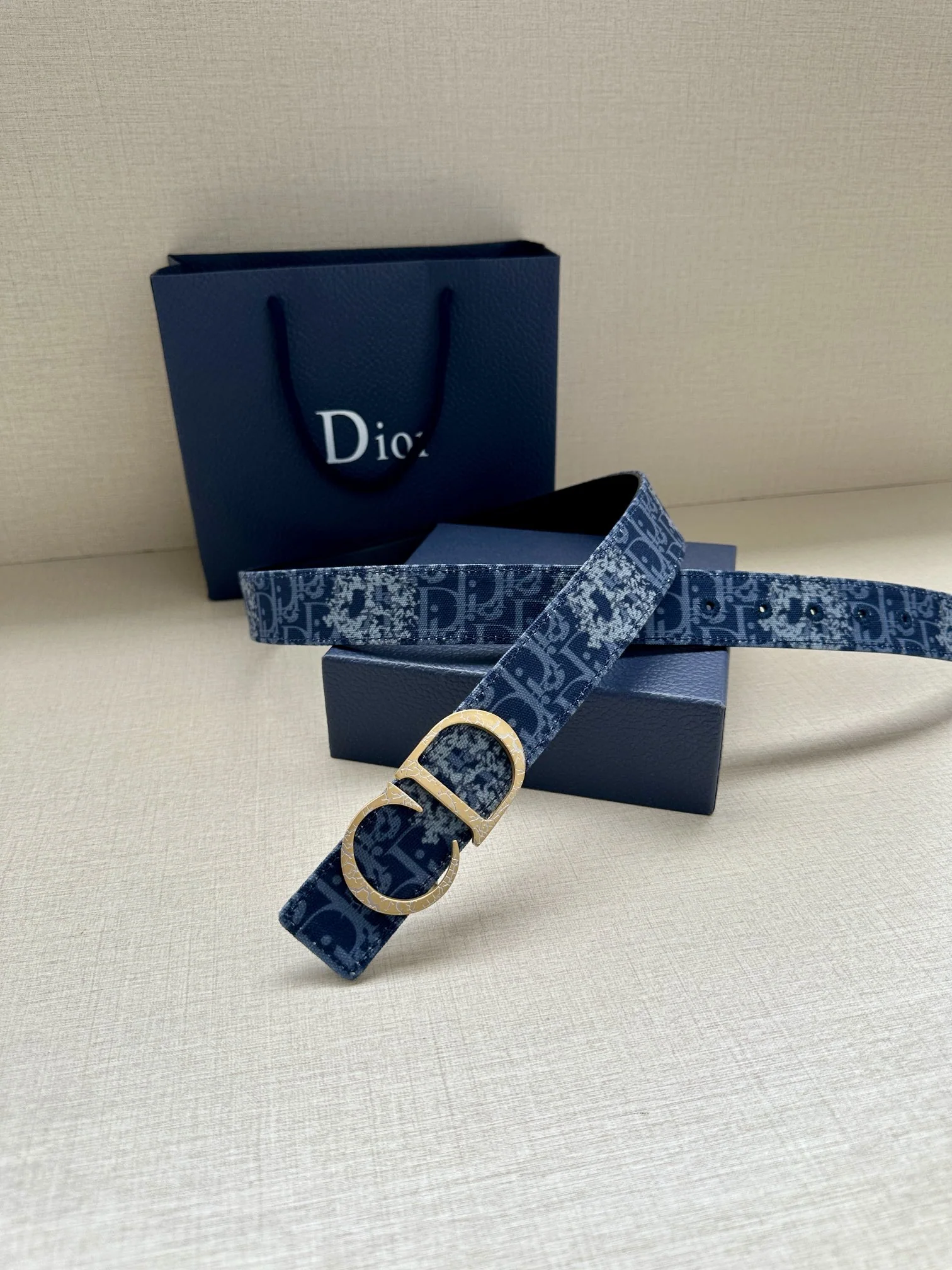 디올 벨트 60096 Dior Belt 상세 이미지 9