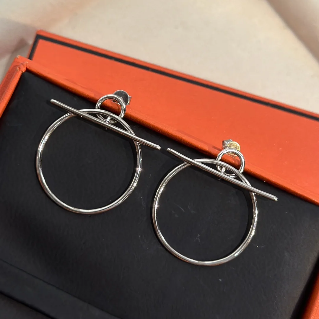 에르메스 귀걸이 70218 Hermes Earrings