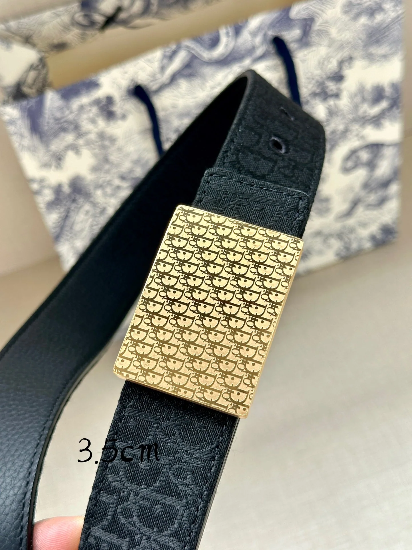 디올 벨트 60112 Dior Belt 상세 이미지 2