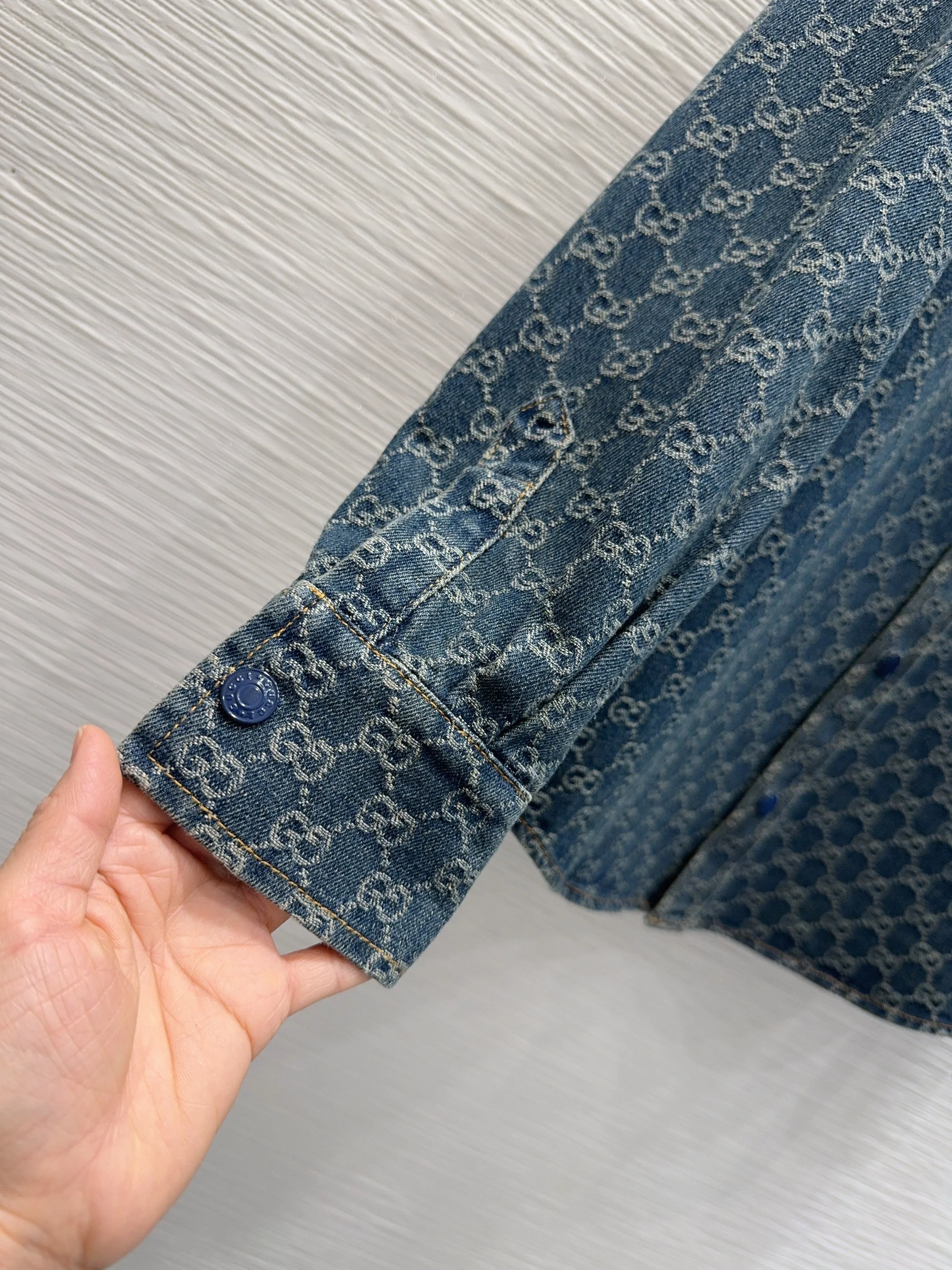 구찌 여성 셔츠 91765 Gucci Shirt 상세 이미지 13