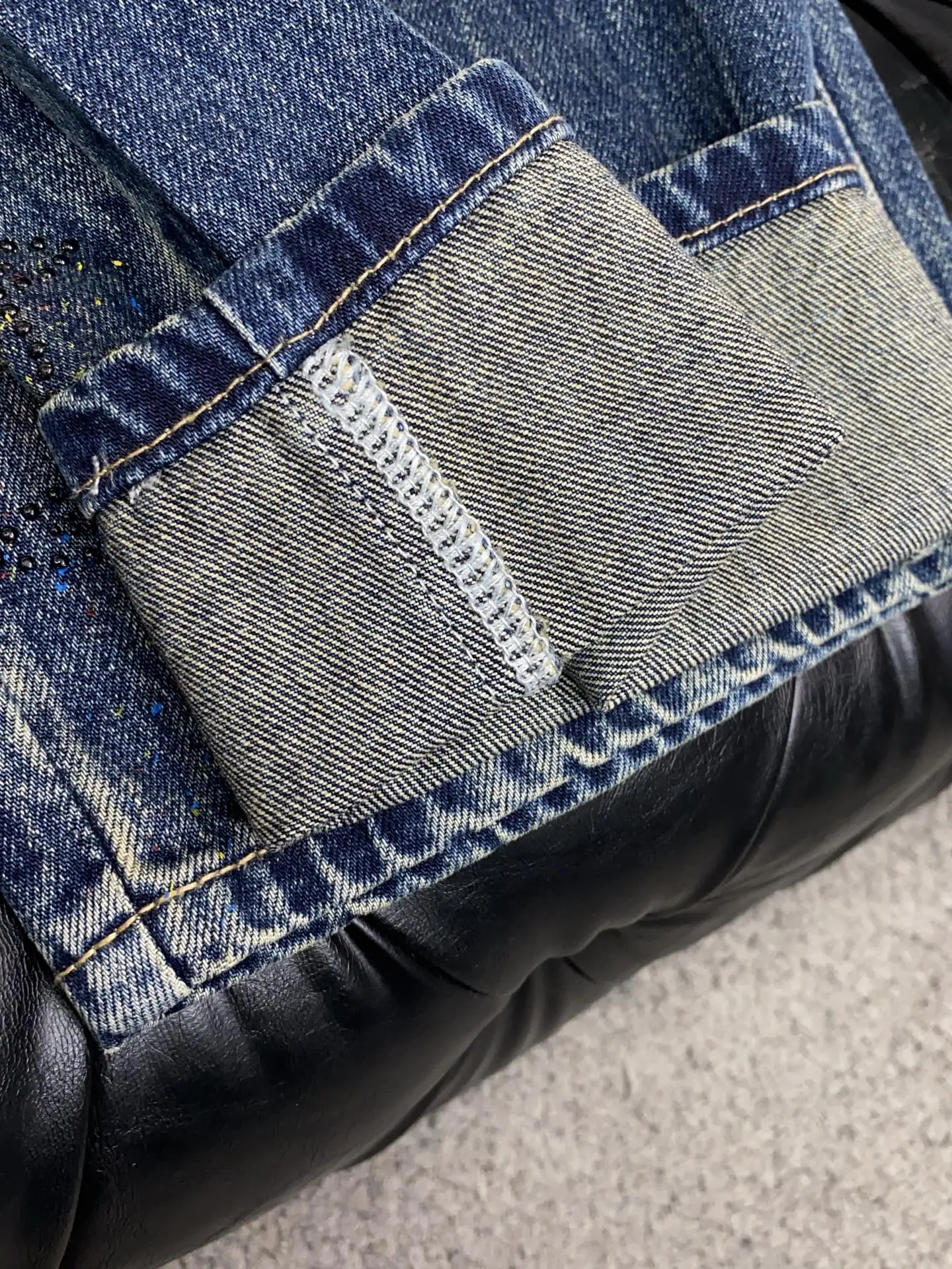 루이비통 남성 바지 SS 53038 Louis Vuitton 상세 이미지 7