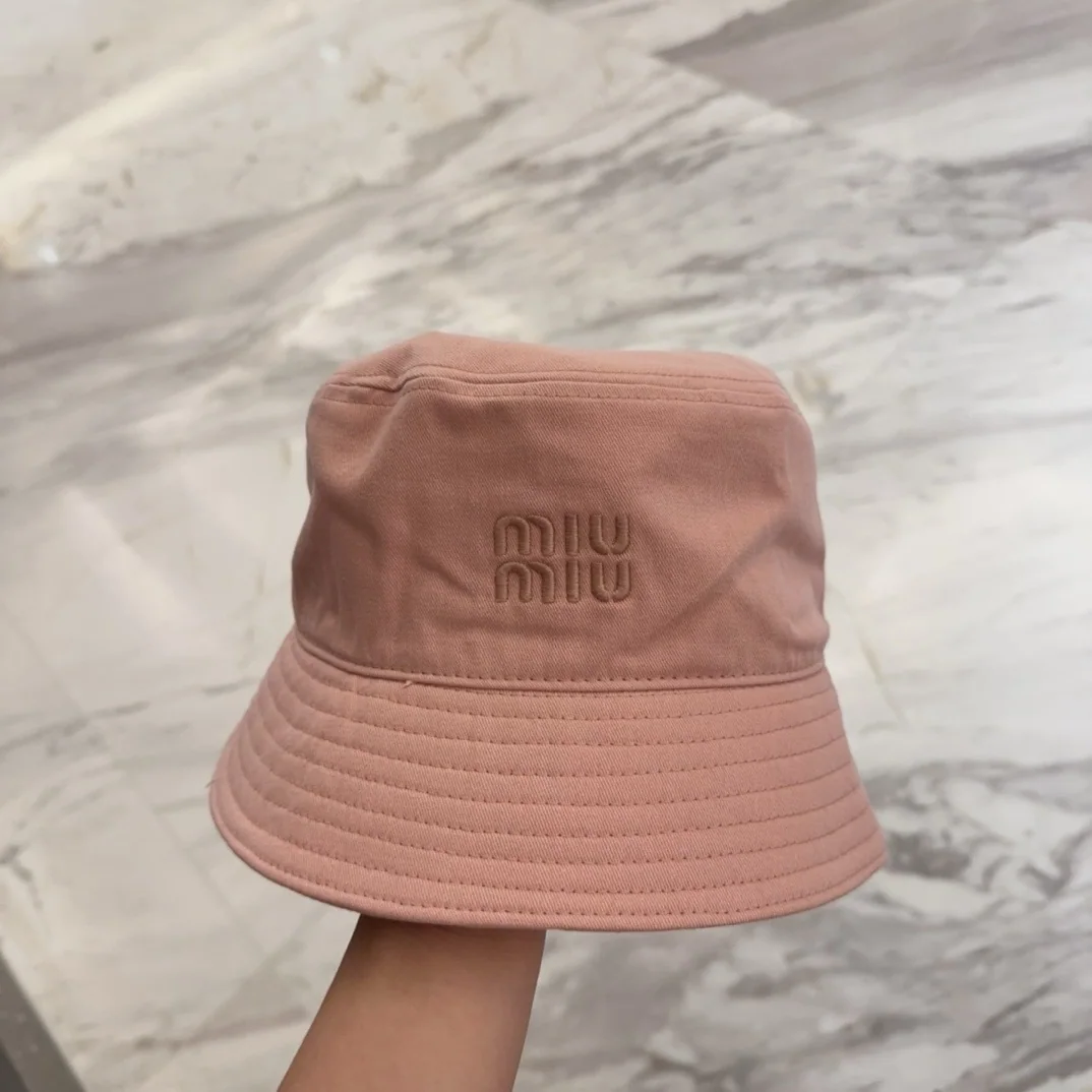 미우미우 모자 80920 Miu Miu Cap 상세 이미지 4