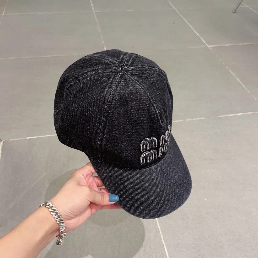 미우미우 모자 81081 Miu Miu Cap 상세 이미지 1