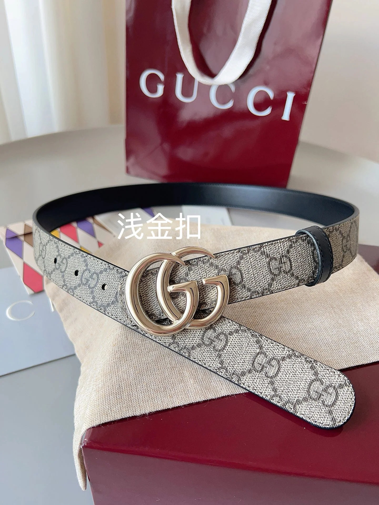 구찌 벨트 56925 Gucci Belt 상세 이미지 2