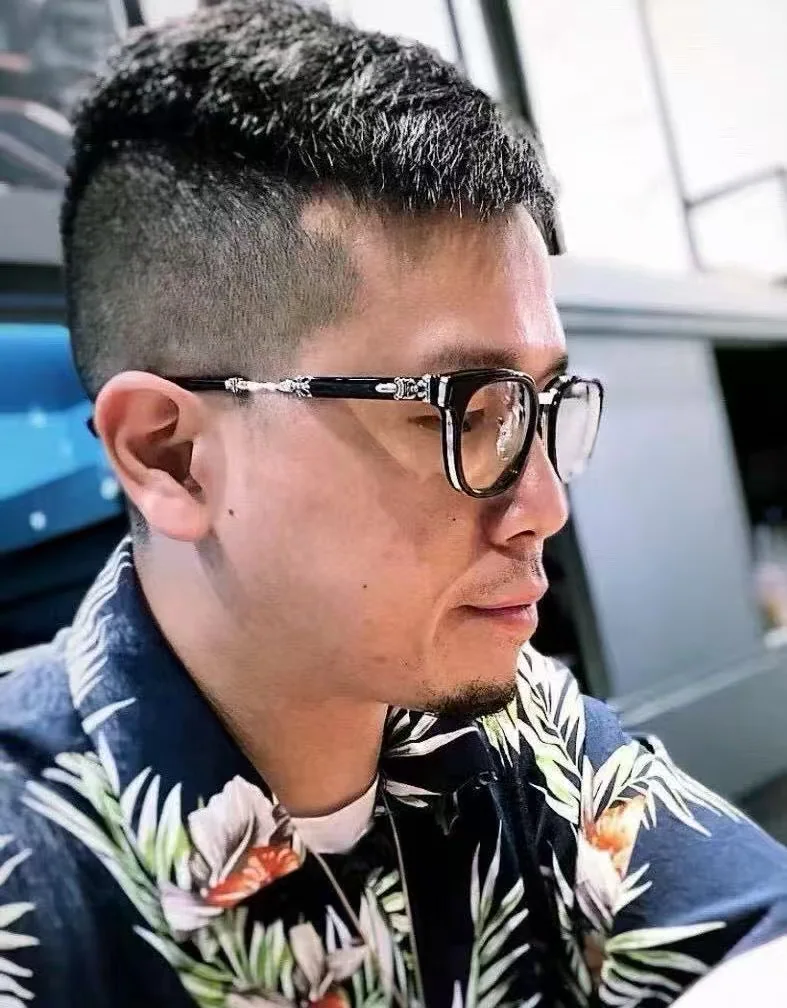 크롬하츠 덕버터 선글라스 상세 이미지 9