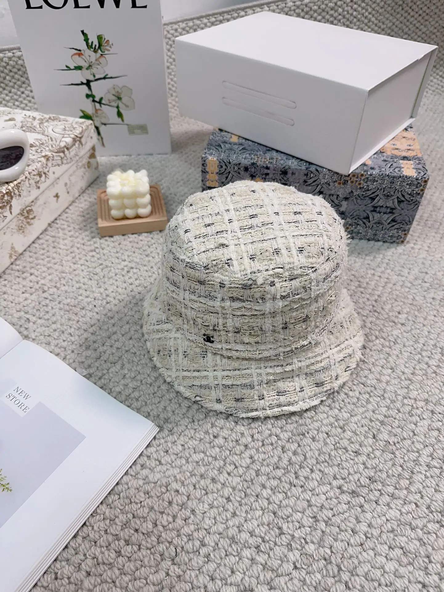 샤넬 모자 82781 Chanel Cap 상세 이미지 1