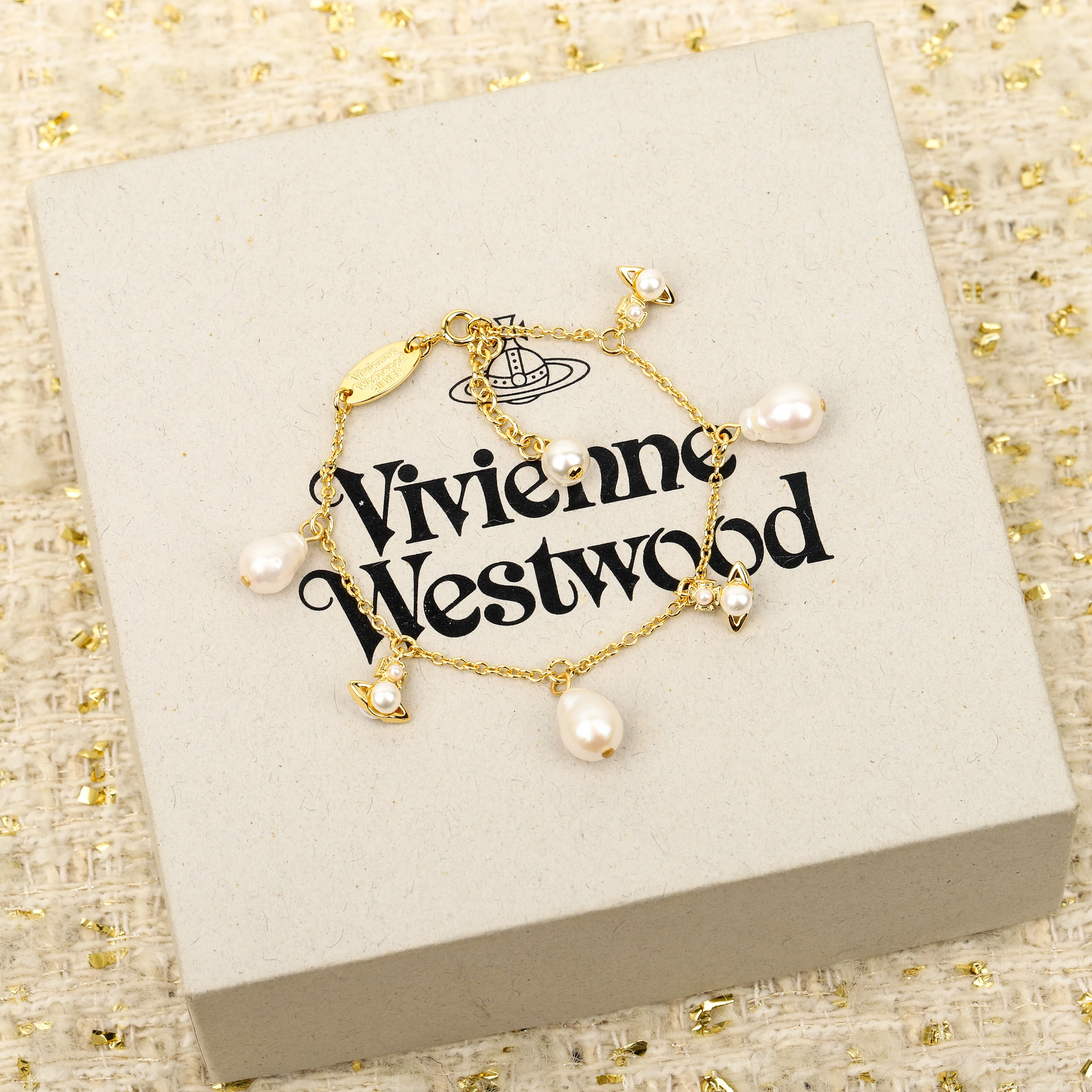 비비안웨스트우드 팔찌 65118 Vivienne Westwood Bracelet 상세 이미지 12