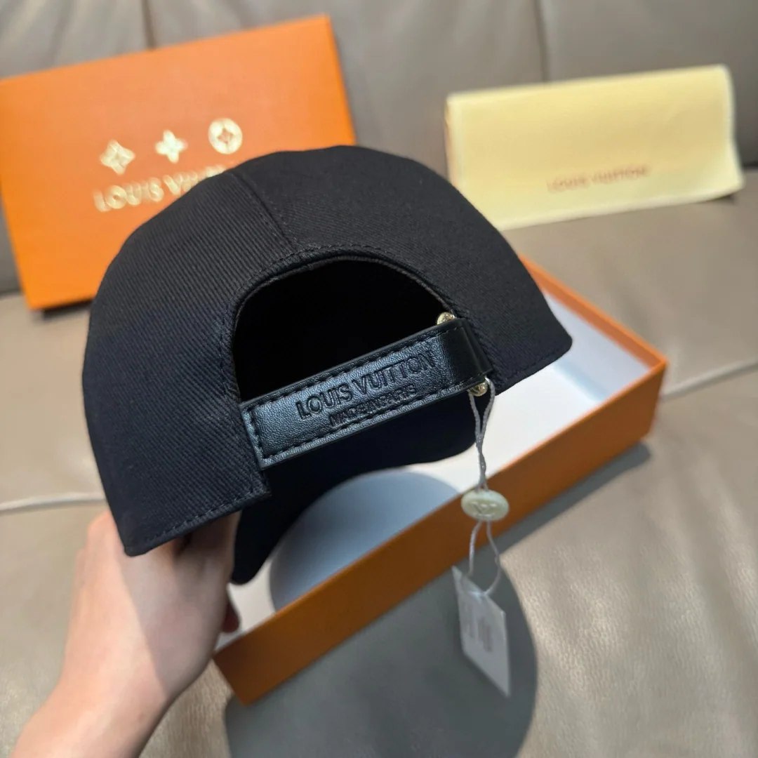 루이비통 LV 자수 베이스볼 모자 상세 이미지 7