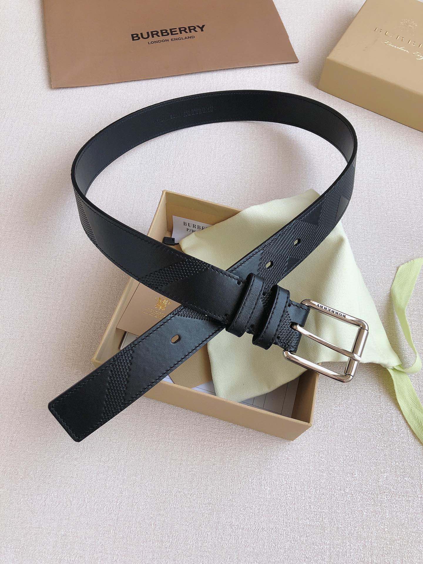 버버리 벨트 58157 Burberry Belt 상세 이미지 4