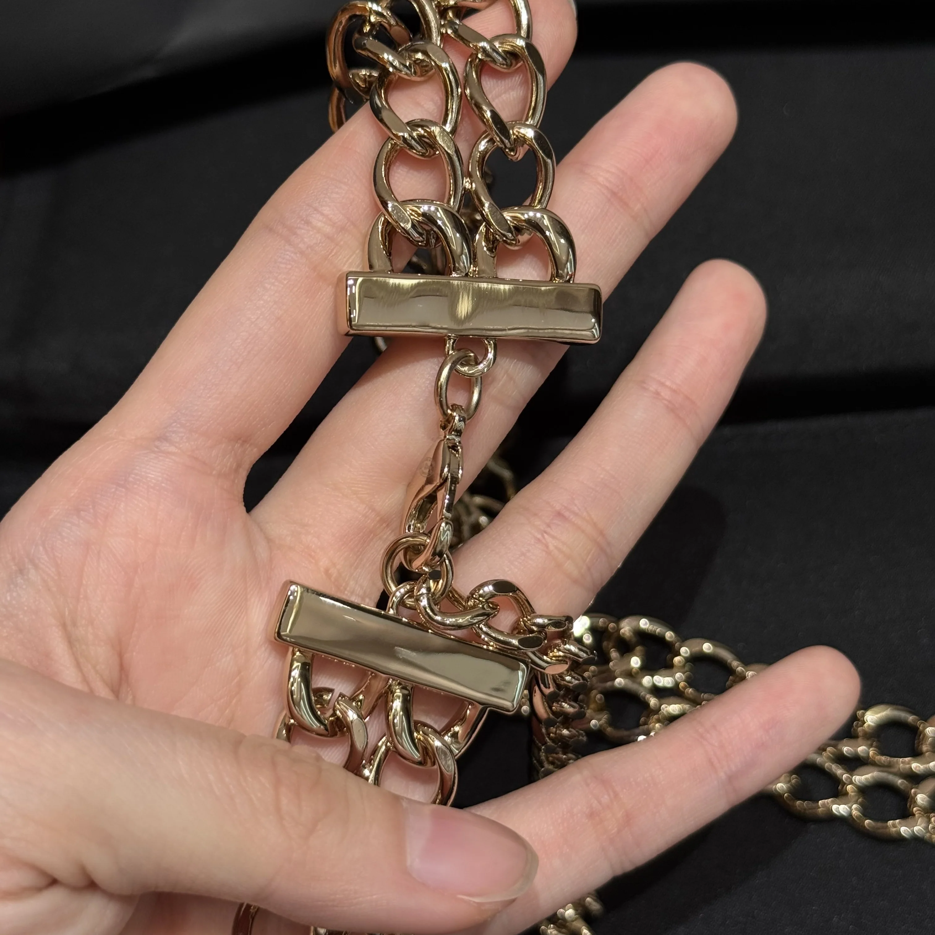 샤넬 목걸이 54839 Chanel Necklace 상세 이미지 13