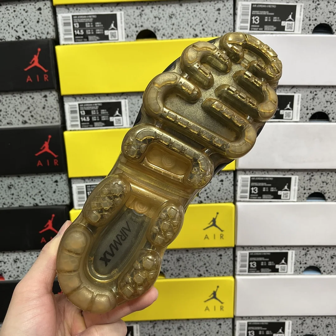 나이키 [OT] 에어 베이퍼맥스 플러스 블랙 옐로우 FJ5981-010 201569 Nike Air VaporMax Plus 상세 이미지 7