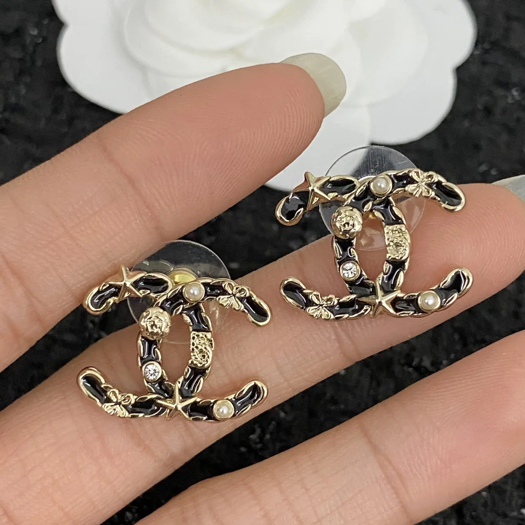 샤넬 귀걸이 69144 Chanel Earrings 상세 이미지 1
