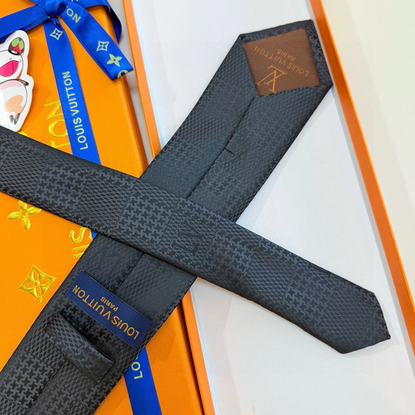 루이비통 넥타이 90154 Louis Vuitton Accessories 상세 이미지 7