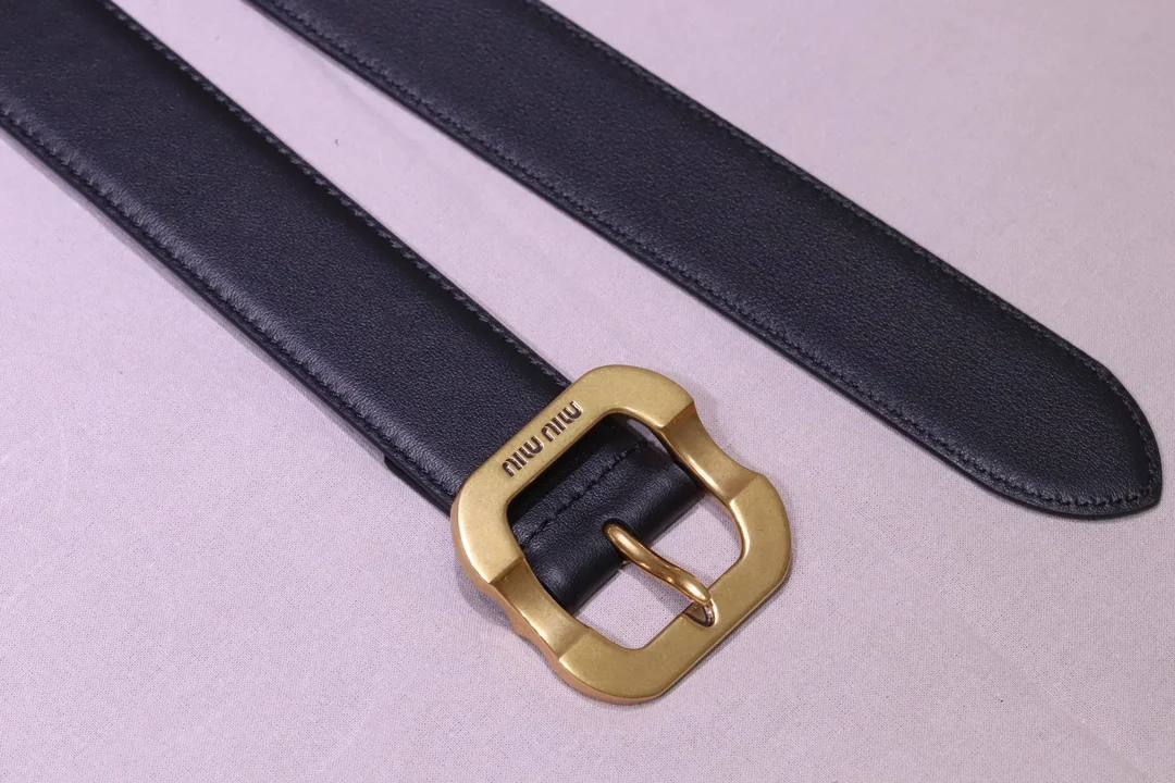 미우미우 벨트 57899 Miu Miu Belt 상세 이미지 2