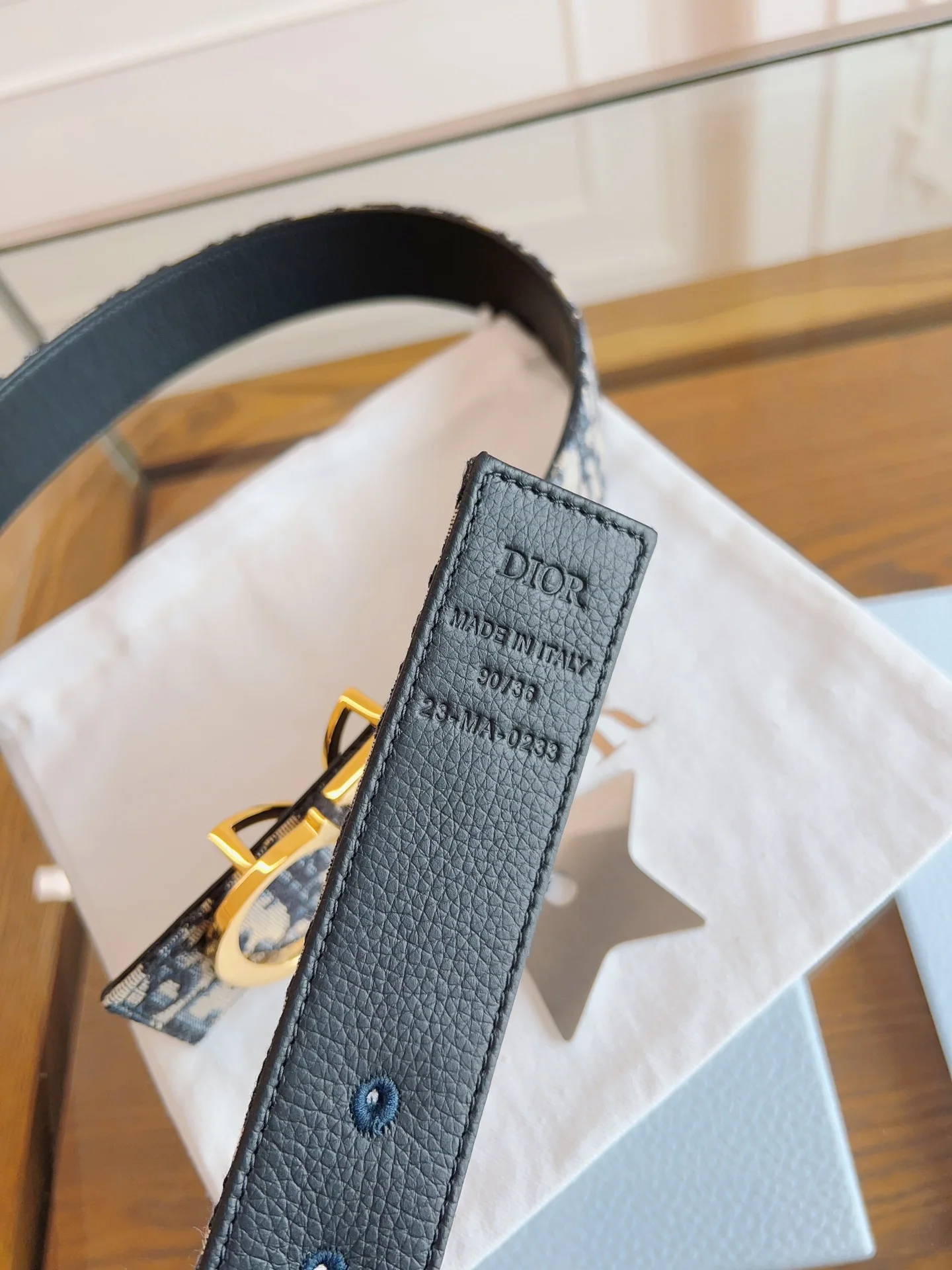 디올 벨트 57250 Dior Belt 상세 이미지 7
