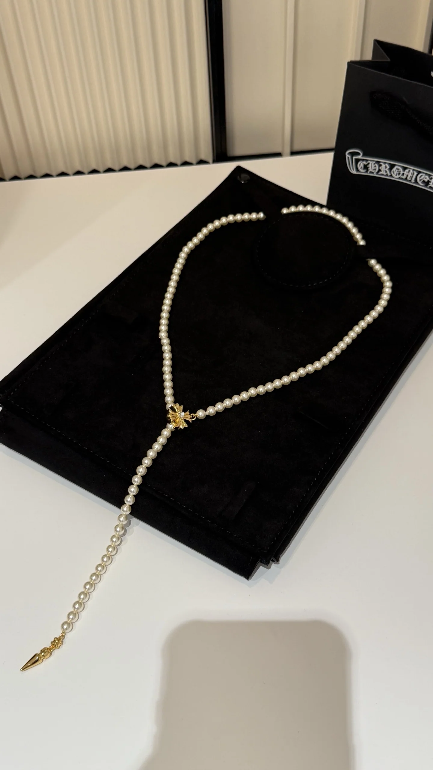 크롬하츠 목걸이 61929 Chrome Hearts Necklace 상세 이미지 2