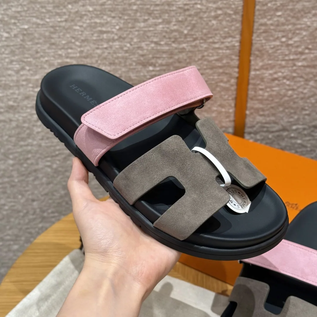 에르메스 시프레 샌들 상세 이미지 4