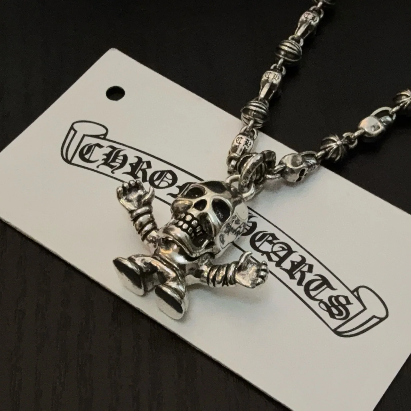 크롬하츠 목걸이 61967 Chrome Hearts Necklace 상세 이미지 9