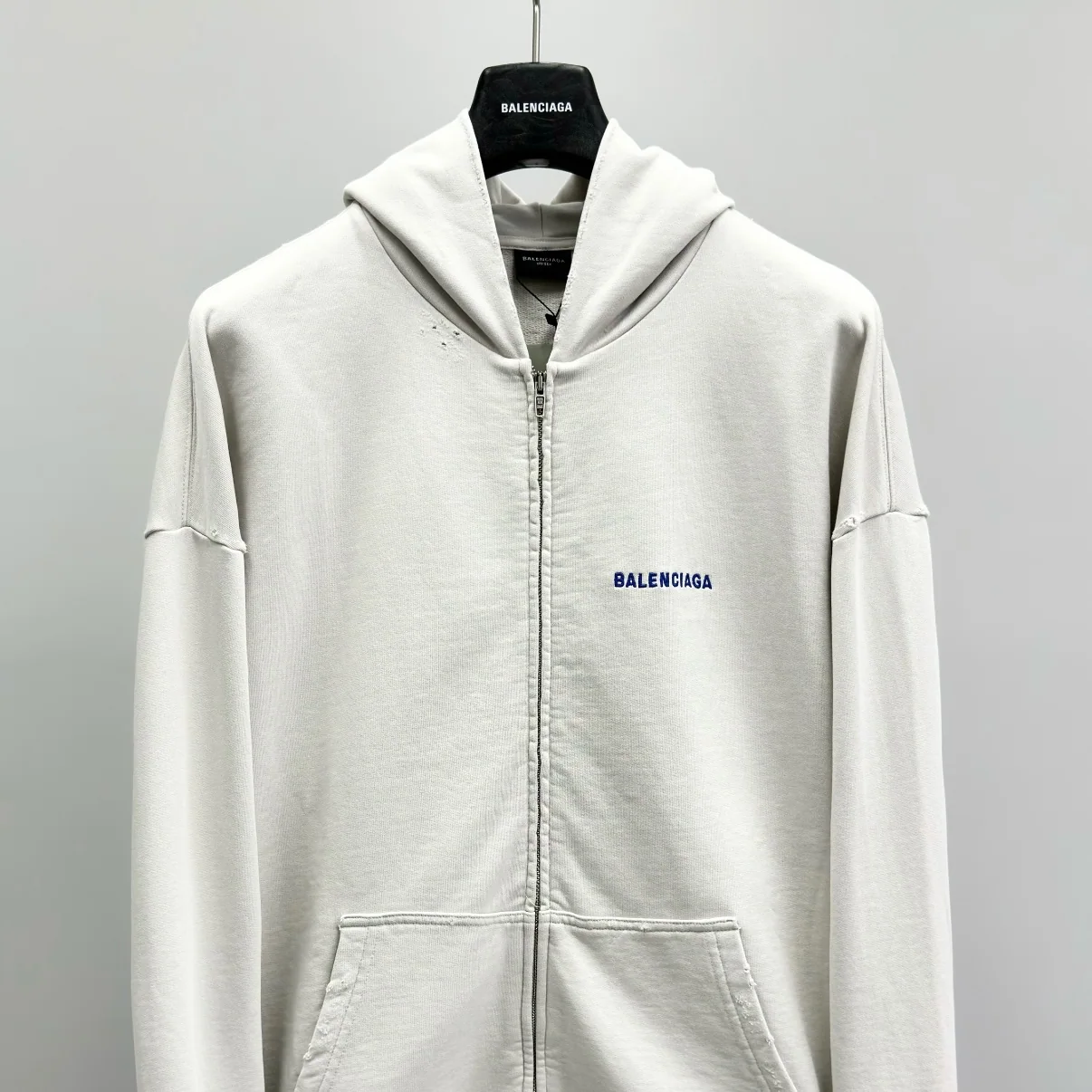발렌시아가 남성 후드 61108 Balenciaga Hoodie 상세 이미지 12
