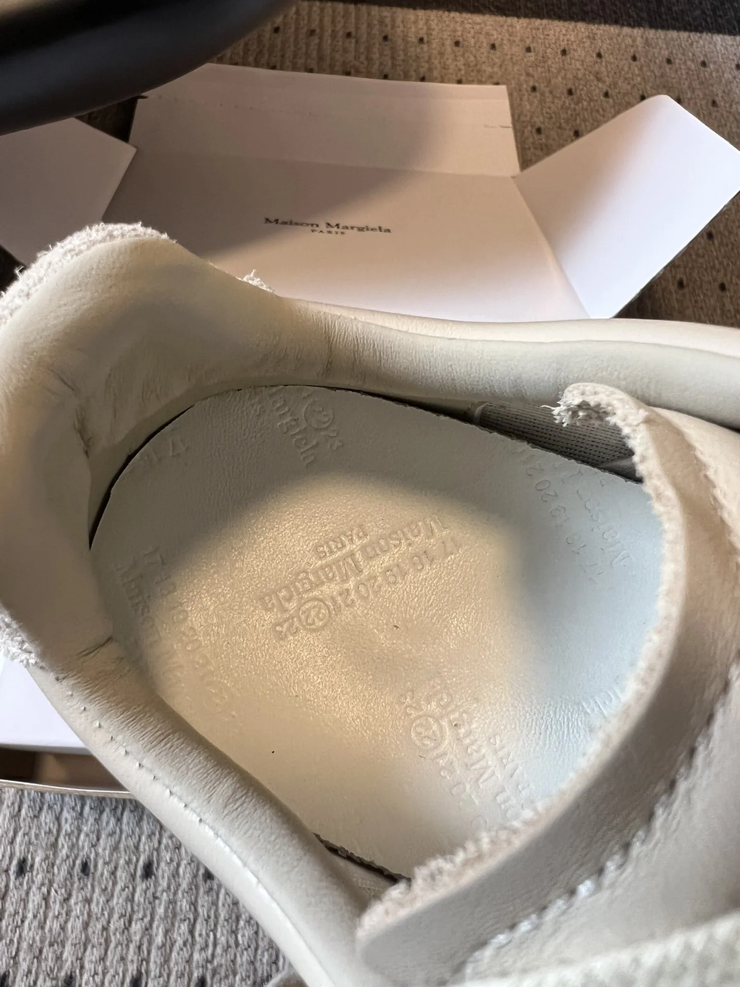 마르지엘라 신발 9045 상세 이미지 9