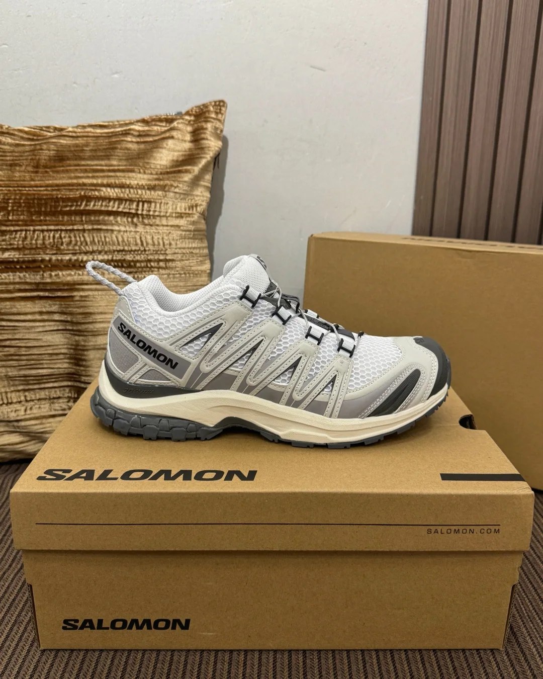 살로몬 XA PRO 3D 트레일 러닝화 상세 이미지 6