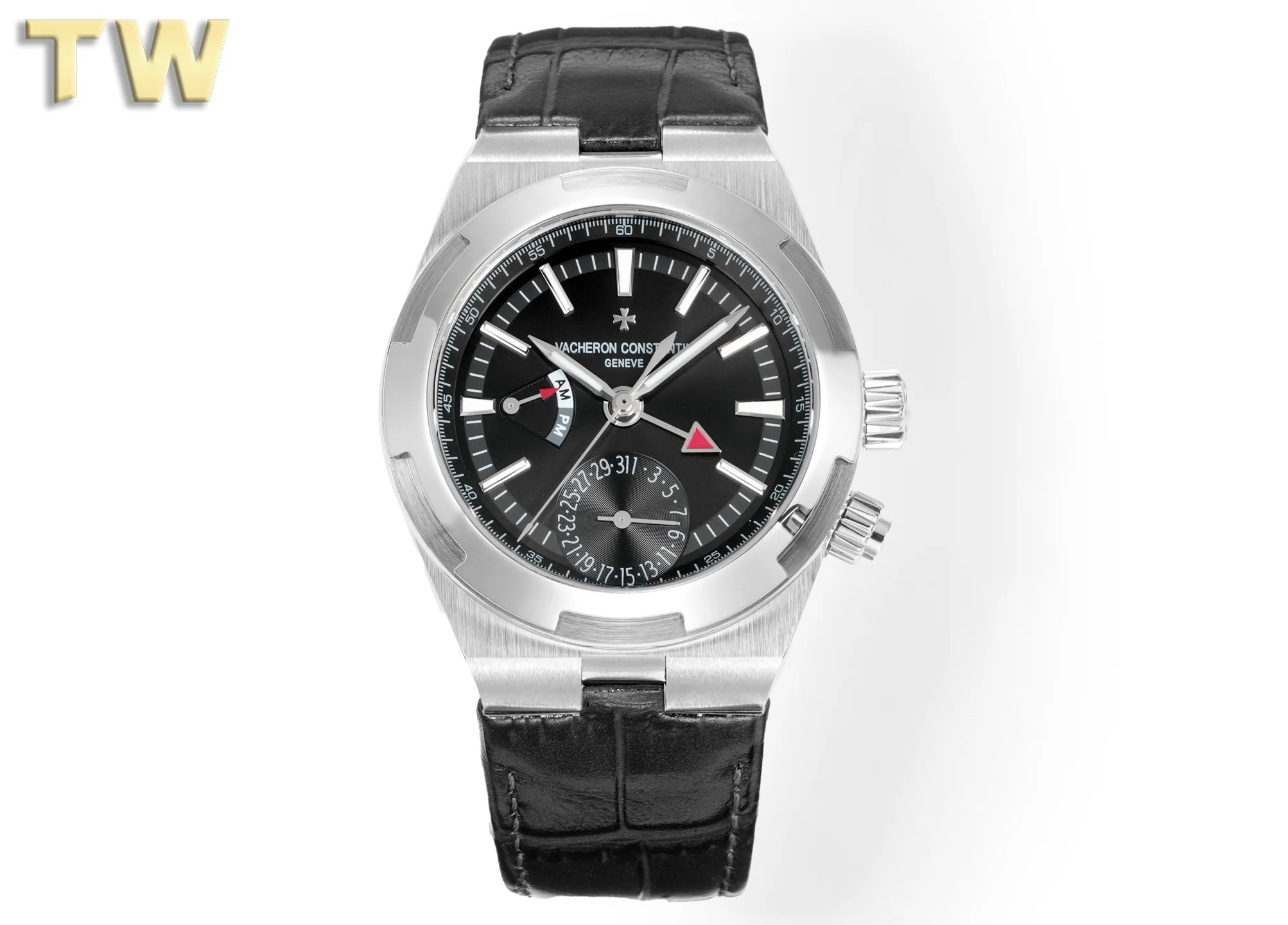 바쉐론 콘스탄틴 오버시즈 7900 V 스틸 자동 TW 공장 레플리카 43632 Vacheron Constantin