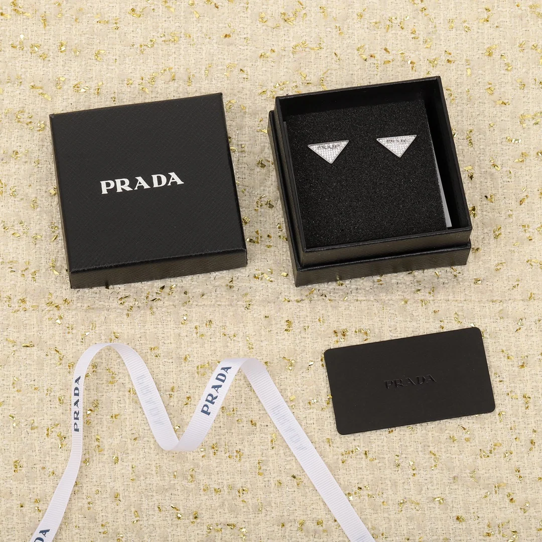 프라다 귀걸이 71487 Prada Earrings 상세 이미지 1