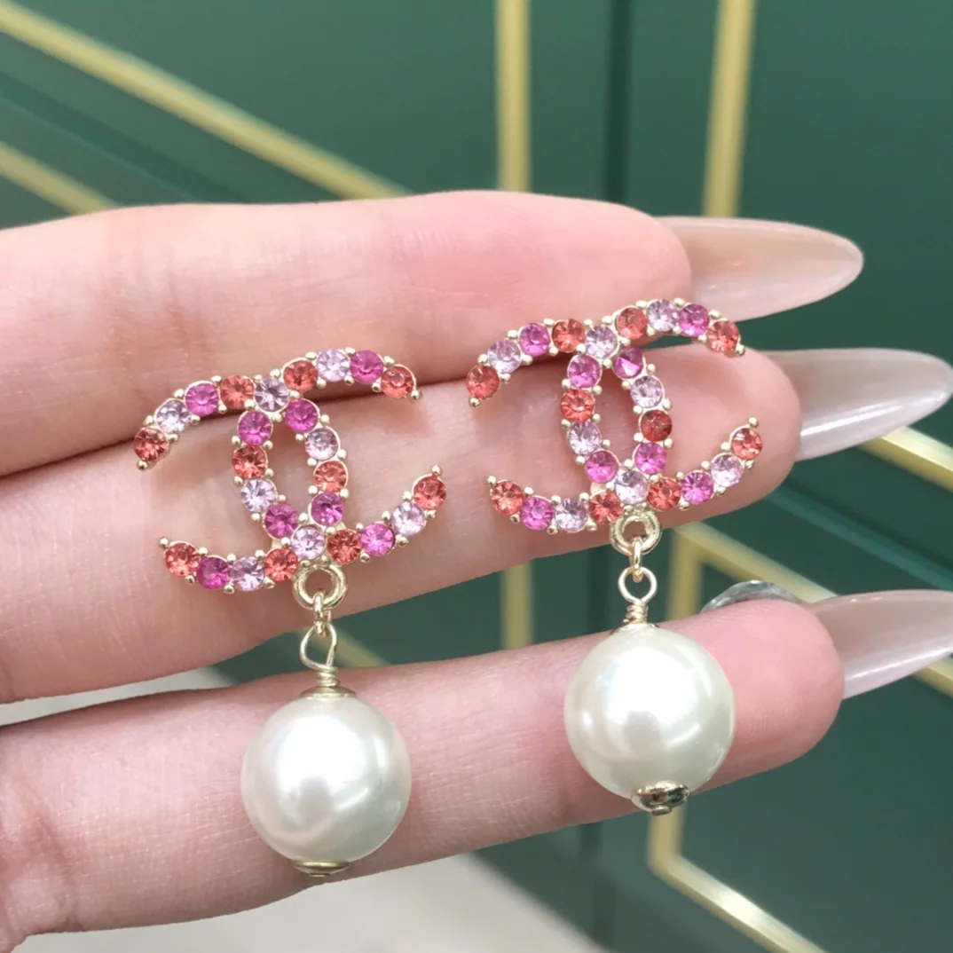 샤넬 귀걸이 69043 Chanel Earrings 상세 이미지 5
