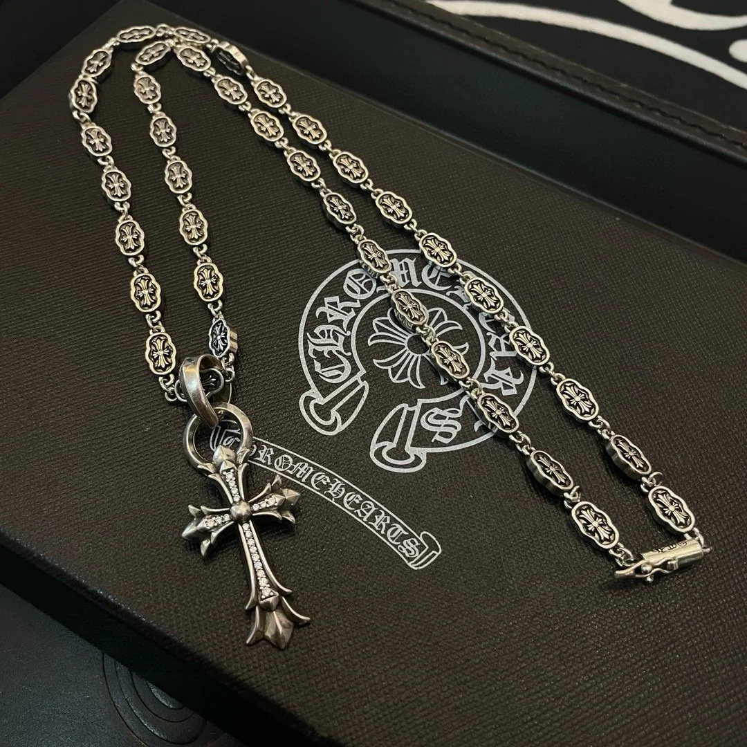 크롬하츠 목걸이 62530 Chrome Hearts Necklace 상세 이미지 4