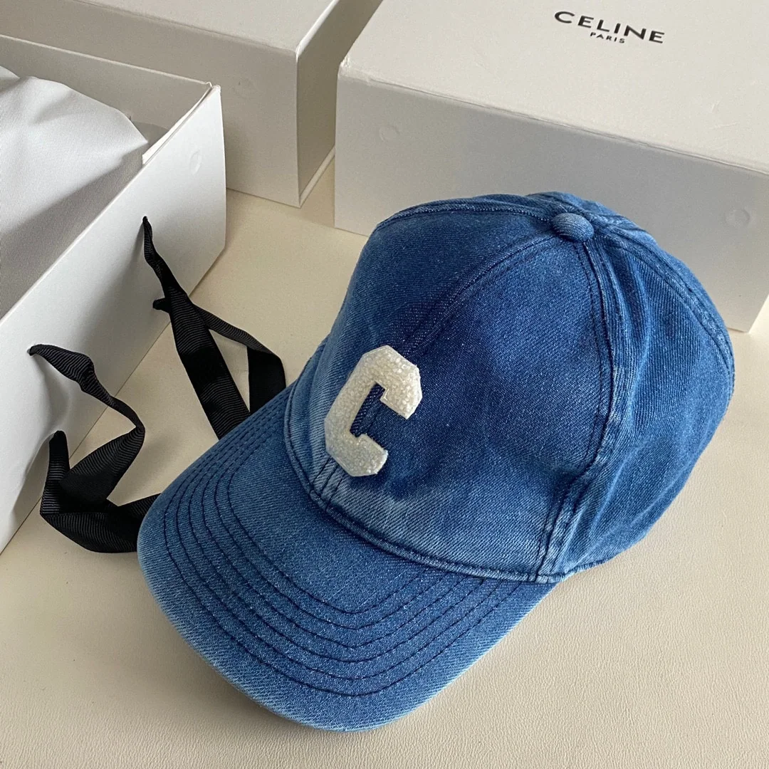 셀린느 모자 83527 Celine Cap 상세 이미지 5