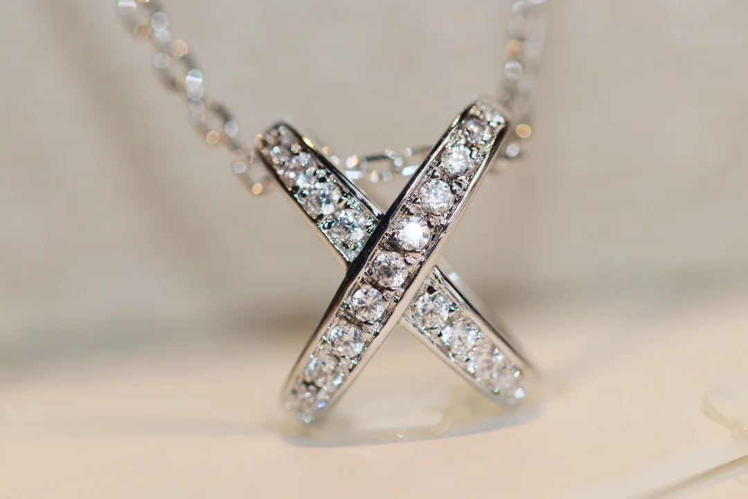 쇼메 목걸이 69818 Chaumet Necklace 상세 이미지 4