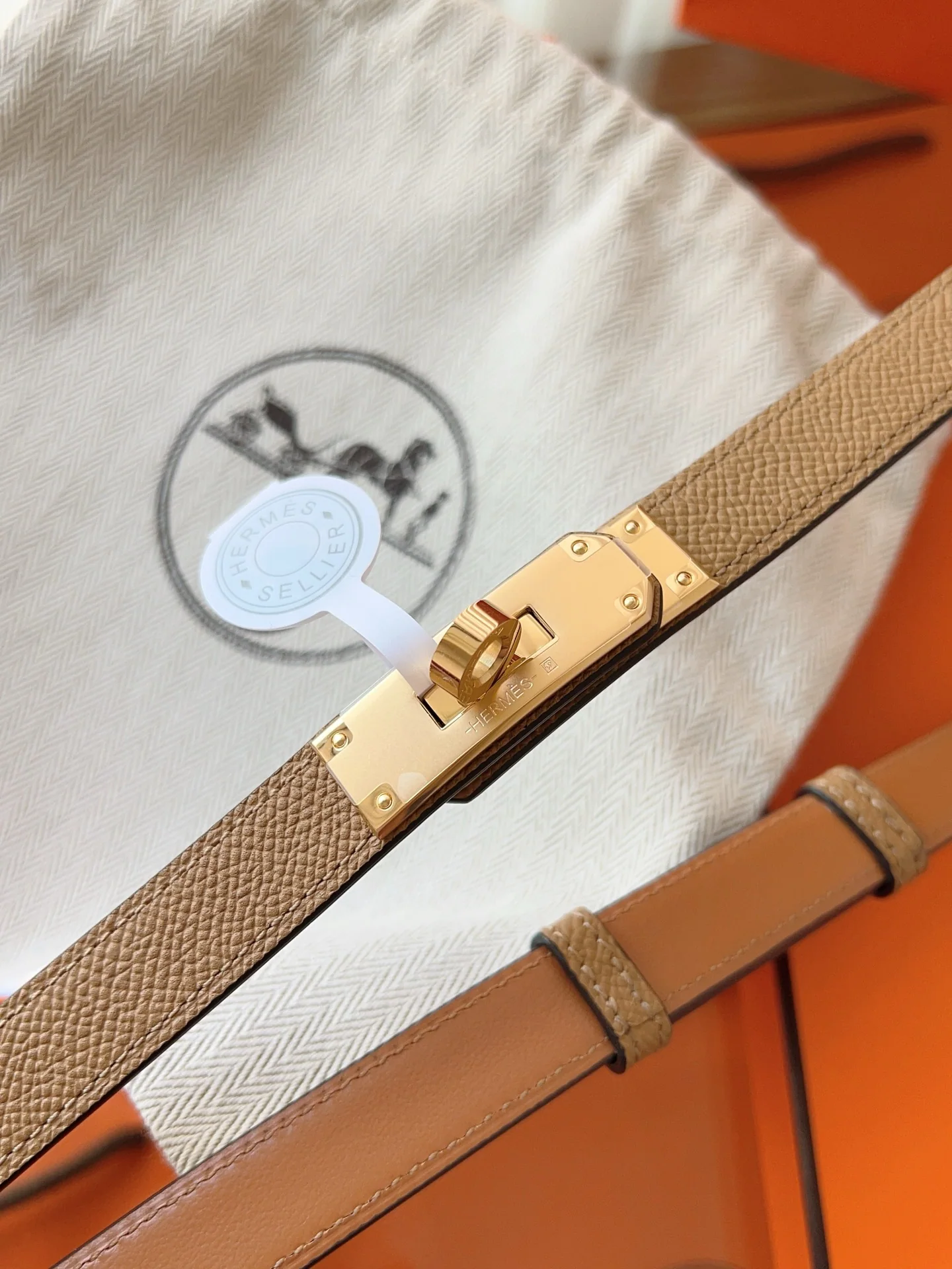 에르메스 벨트 59128 Hermes Belt 상세 이미지 7