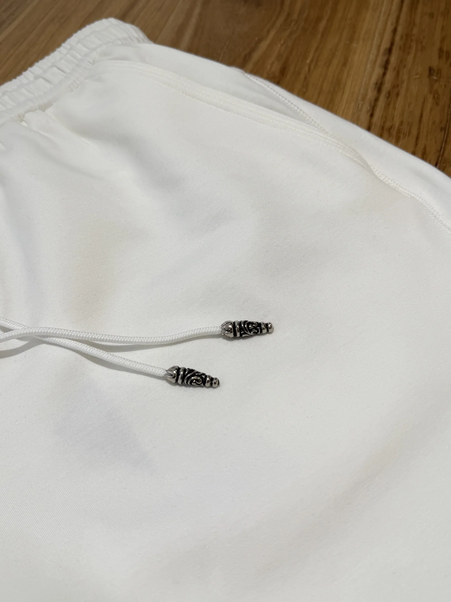 크롬하츠 자수 로고 남성 반바지 상세 이미지 5