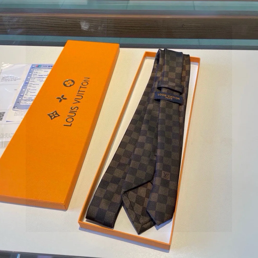 루이비통 넥타이 89988 Louis Vuitton Accessories 상세 이미지 12