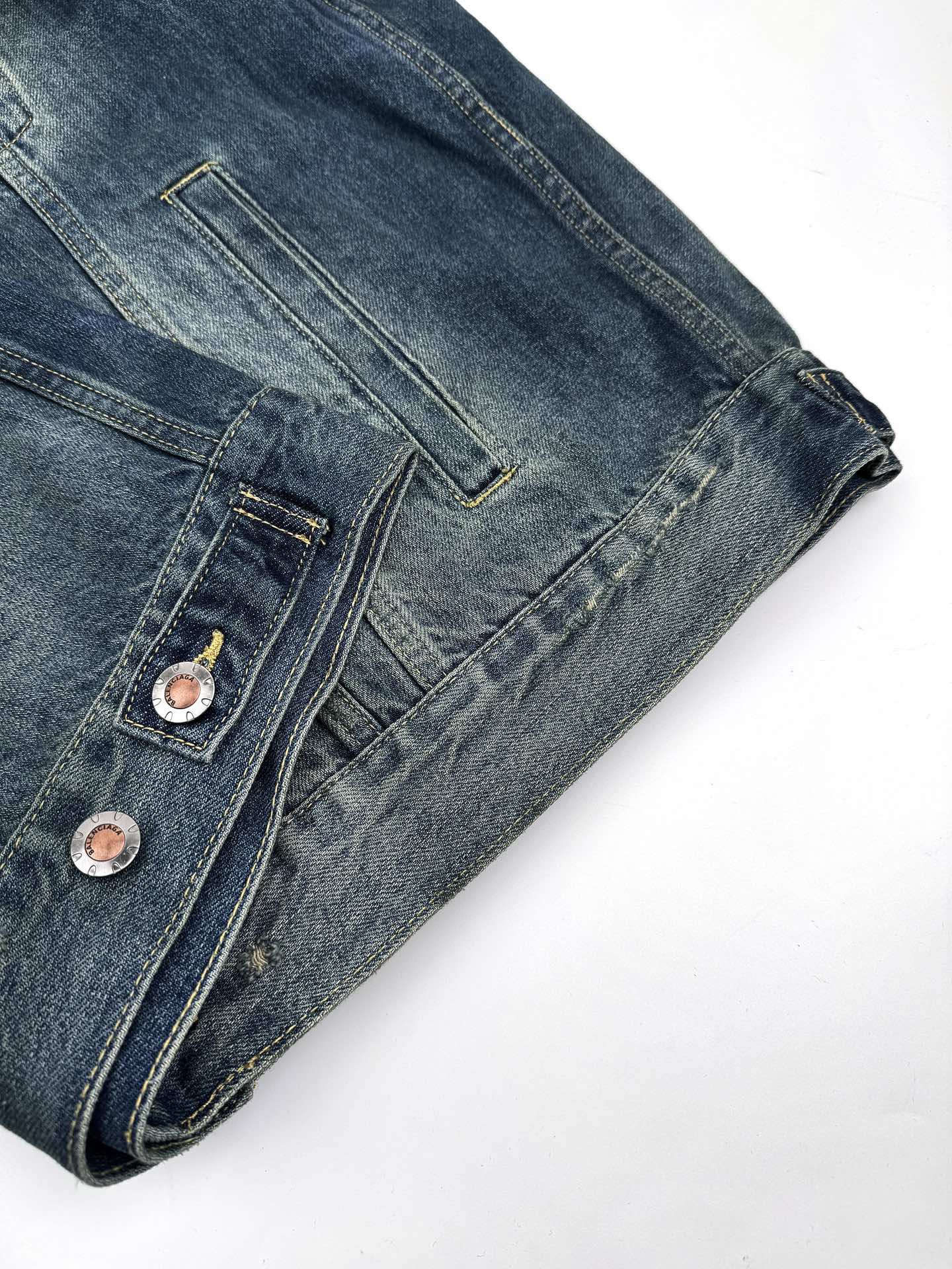 발렌시아가 남성 자켓 53189 Balenciaga 상세 이미지 9