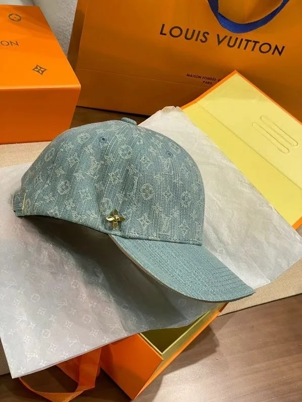루이비통 베이스볼 캡 상세 이미지 1