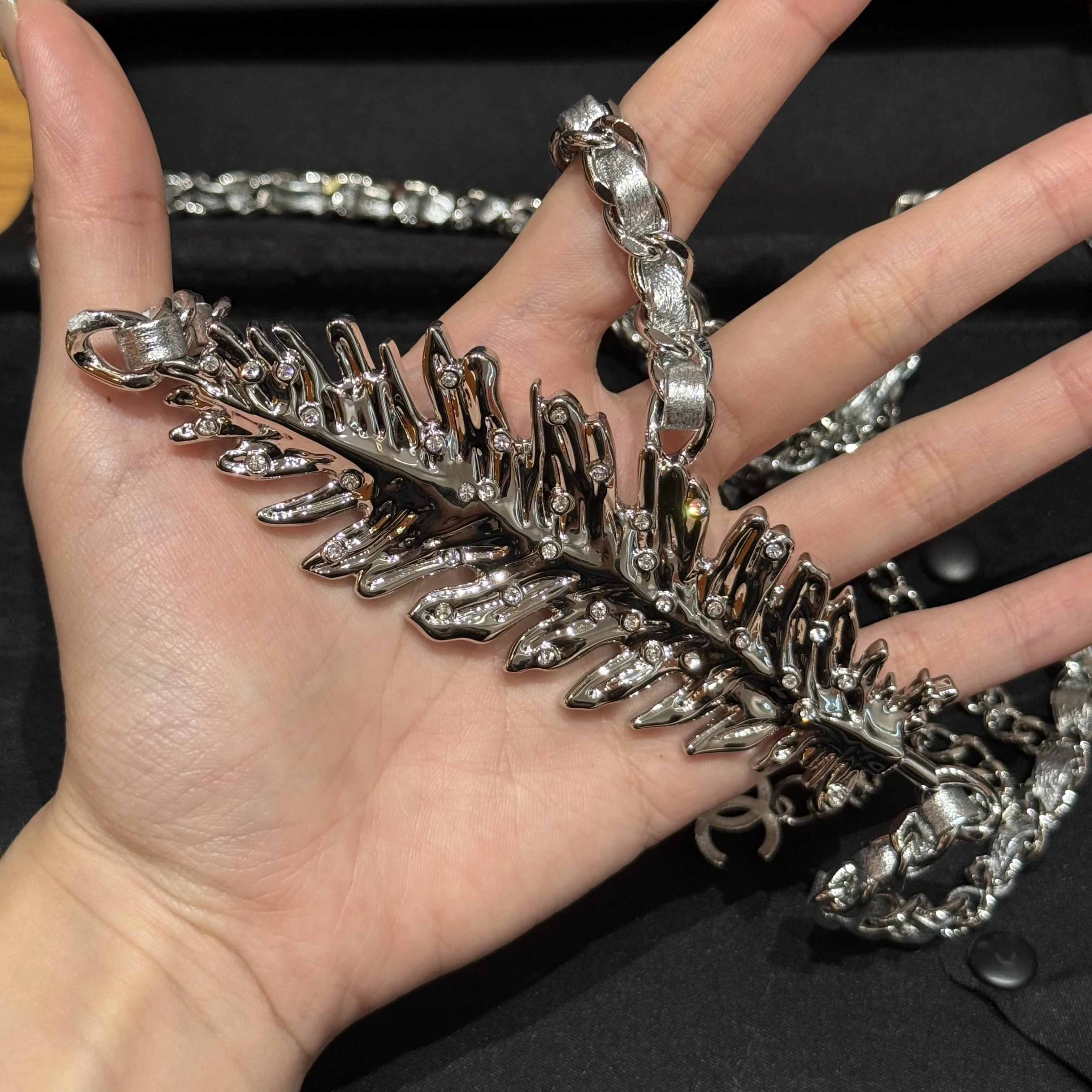샤넬 벨트 58683 Chanel Belt 상세 이미지 8
