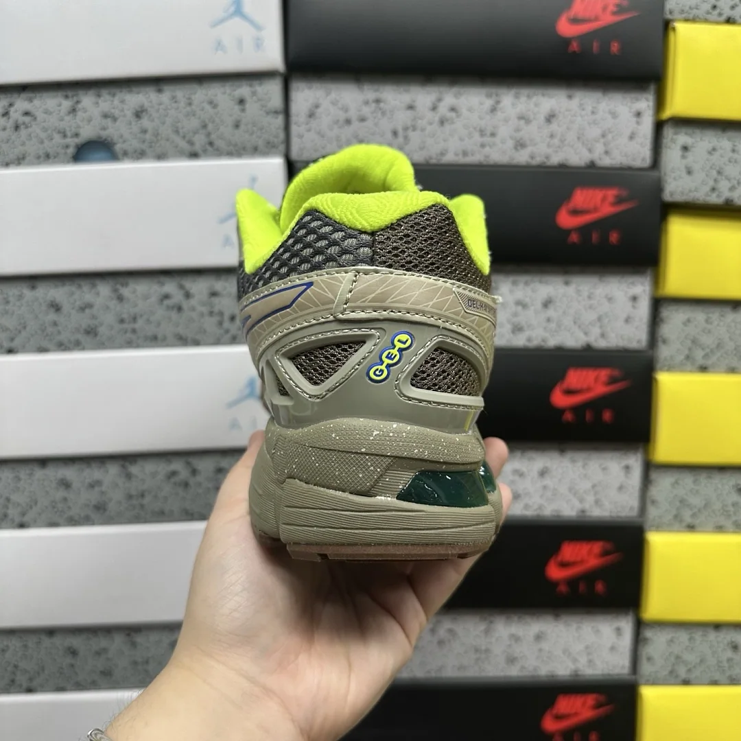 아식스 [KO] 젤 카야노 20 1203A621-200 200439 Asics Gel-Kayano 20 Bodega Success In 상세 이미지 6