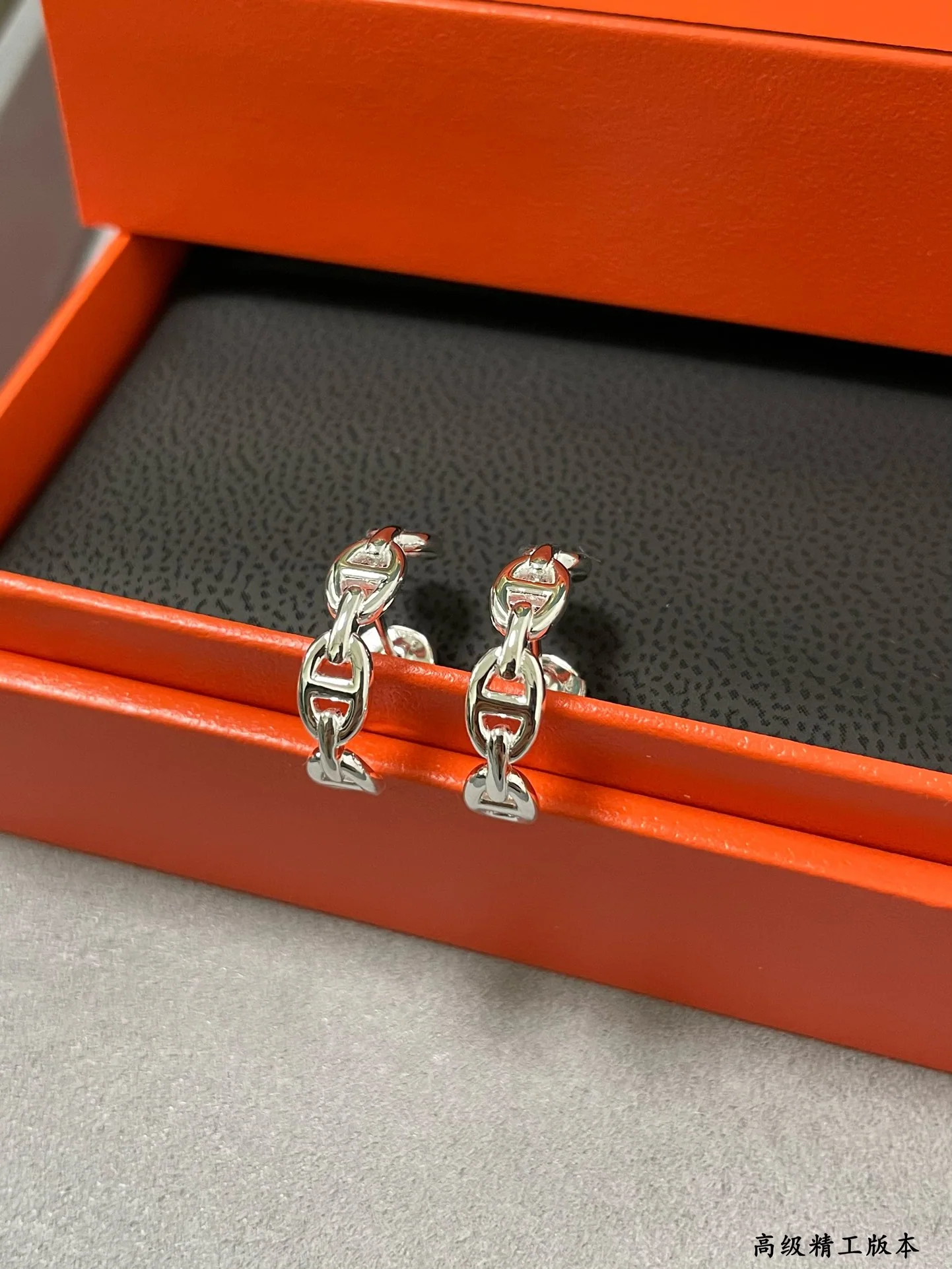 에르메스 귀걸이 70210 Hermes Earrings 상세 이미지 5