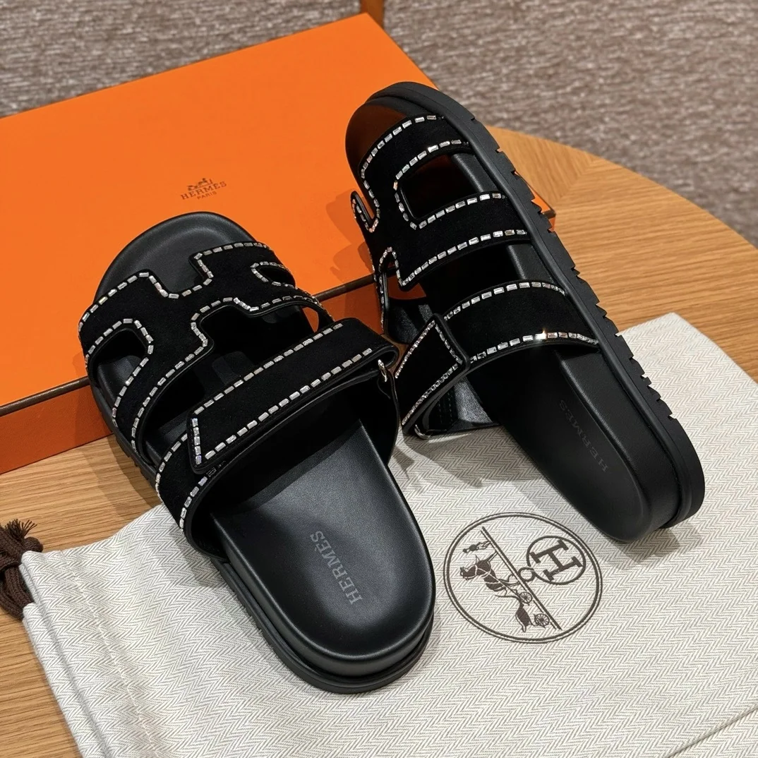 에르메스 시프레 샌들 8387 상세 이미지 5