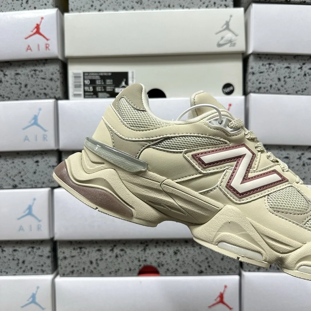 뉴발란스 [C] 9060 U9060ZGC 202182 New Balance 9060 상세 이미지 2