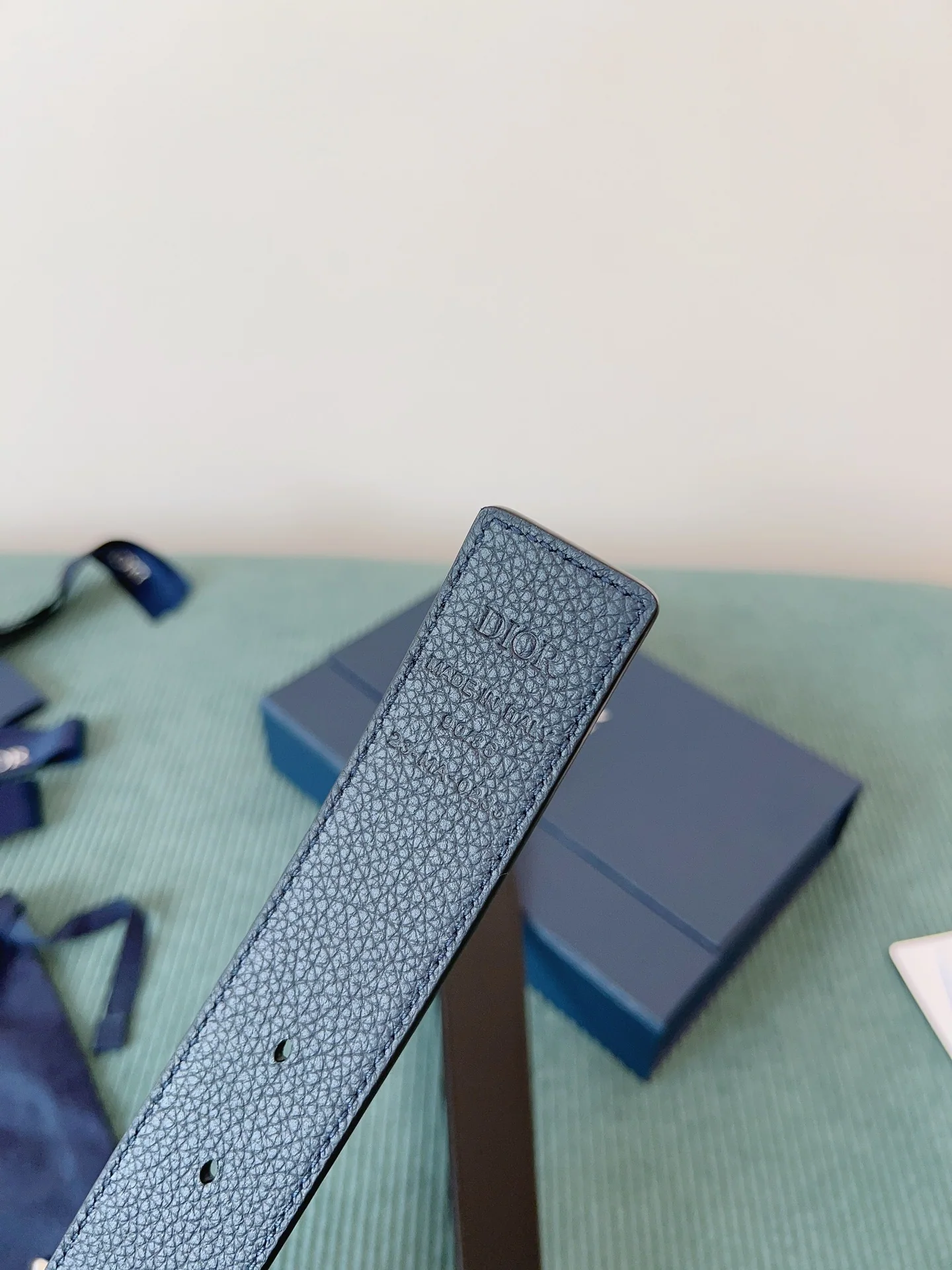 디올 벨트 57282 Dior Belt 상세 이미지 8