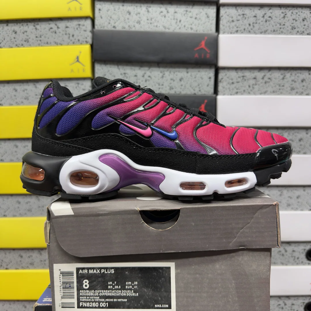 나이키 [BD] 에어 맥스 플러스 FN8260-001 201842 Nike Air Max Plus Patta FC Barcelona Culers