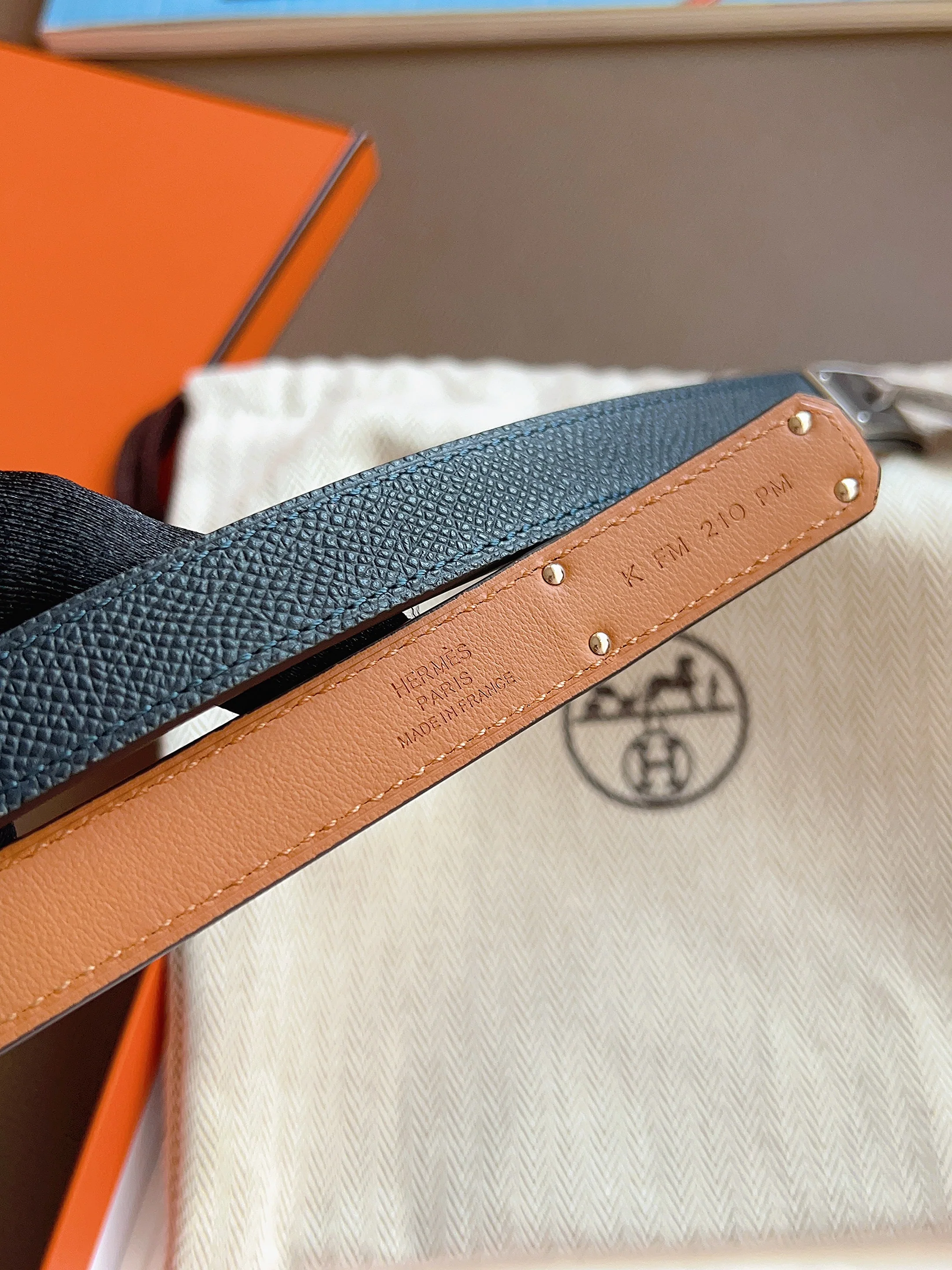 에르메스 벨트 58863 Hermes Belt 상세 이미지 15