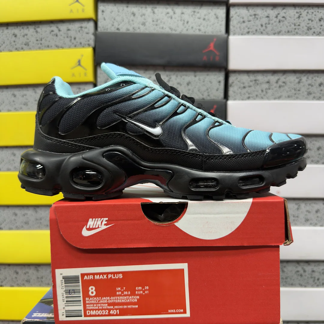 나이키 [BD] 에어 맥스 플러스 DM0032-401 201858 Nike Air Max Plus Light Retro Blue