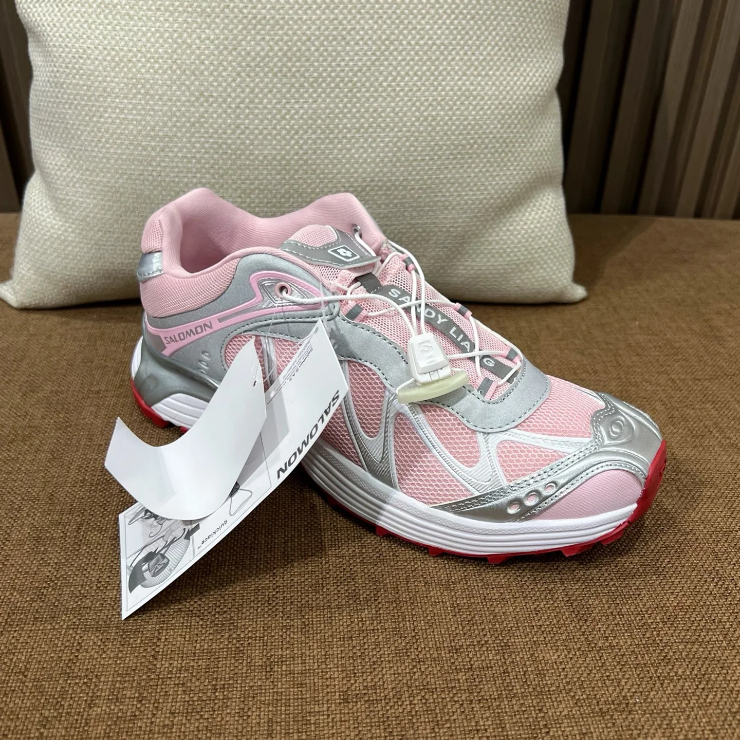 살로몬 XA PRO 3D 트레일 러닝화 상세 이미지 5