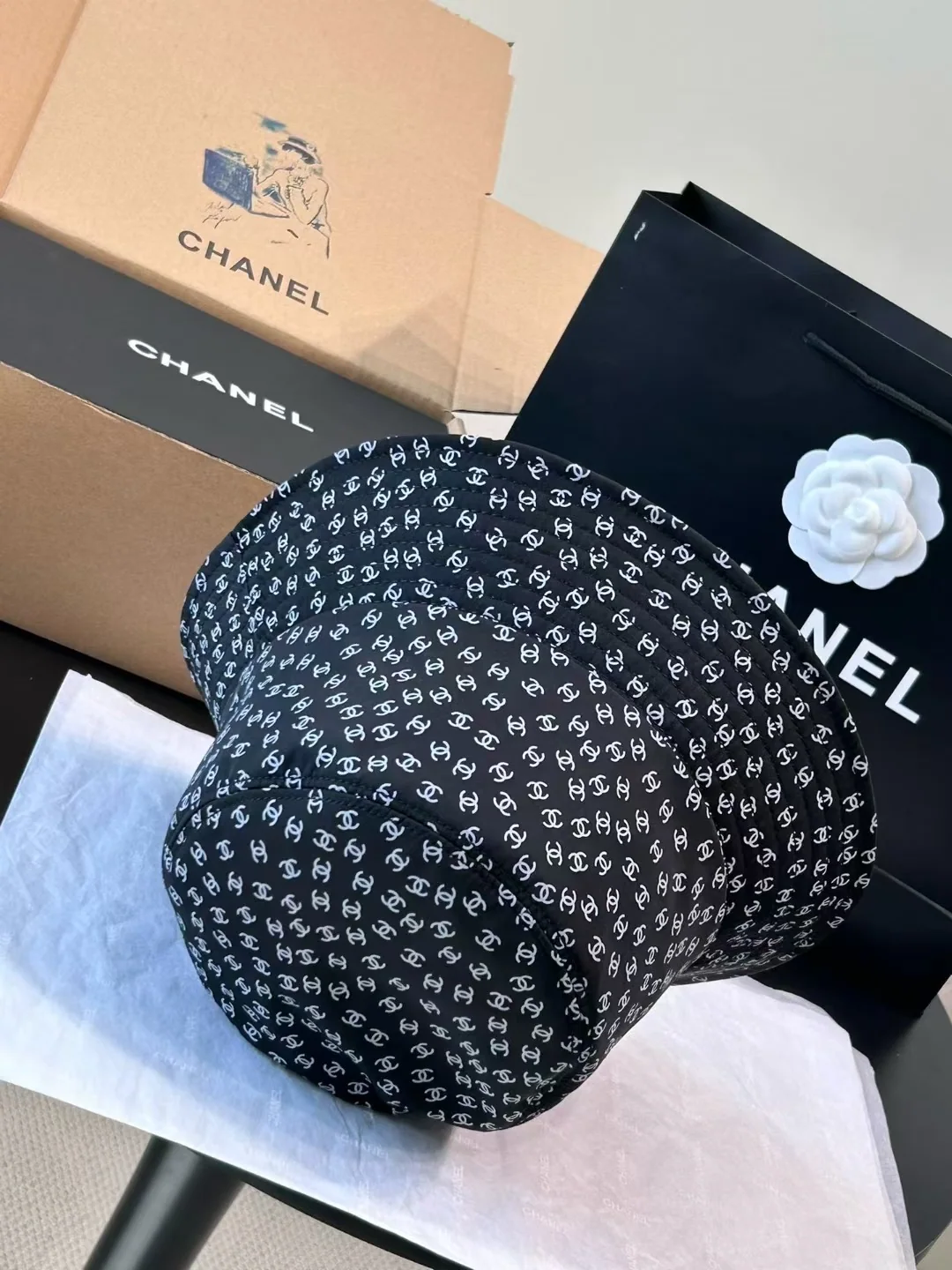 샤넬 모자 82918 Chanel Cap 상세 이미지 3