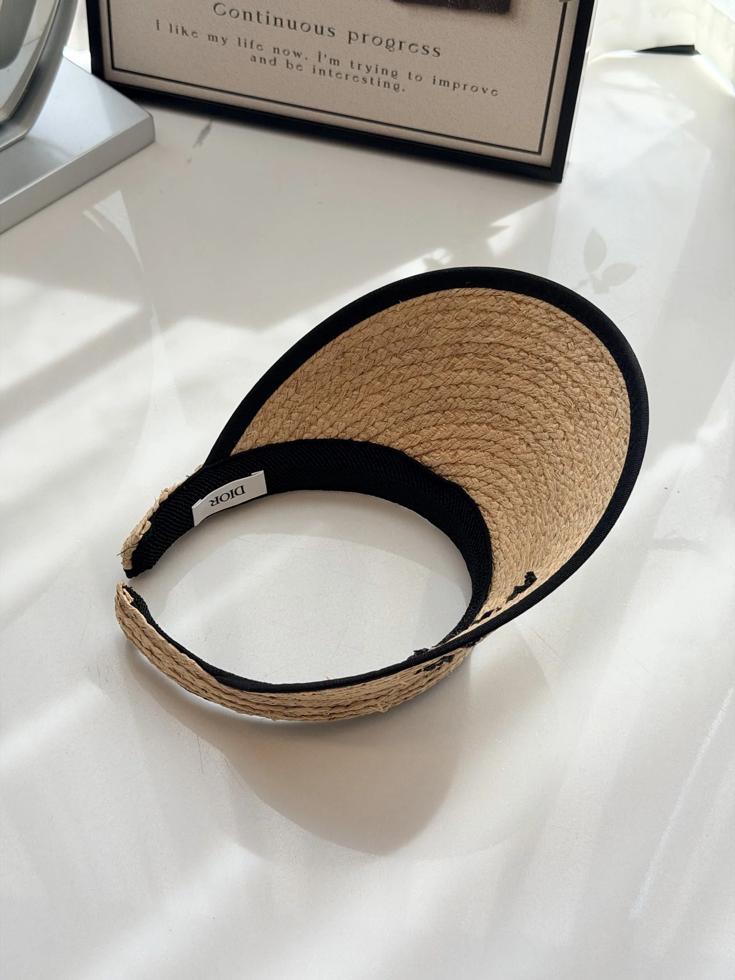 디올 모자 78690 Dior Cap 상세 이미지 5
